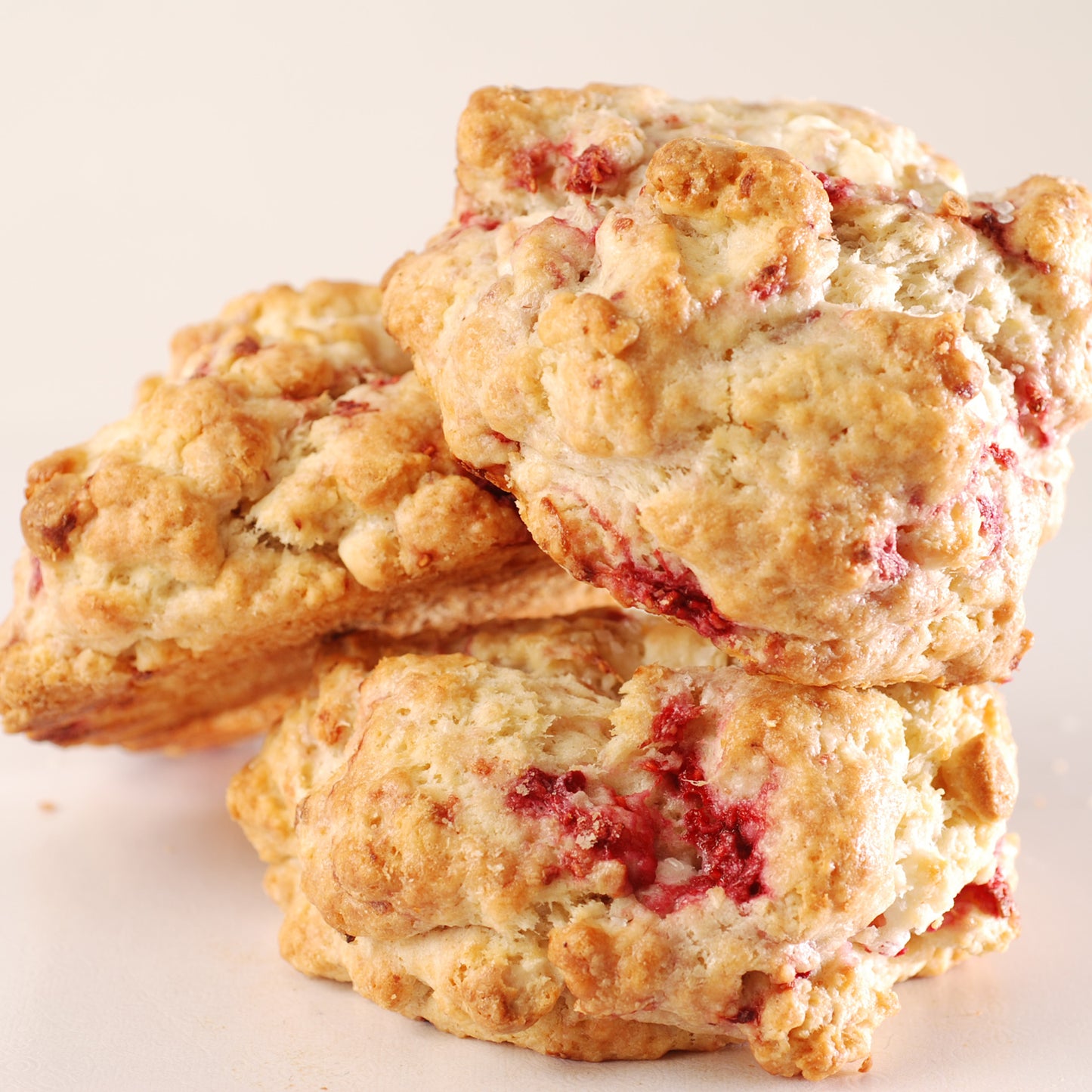 Fresh Baked Gourmet Scone Collection — 13 Scones