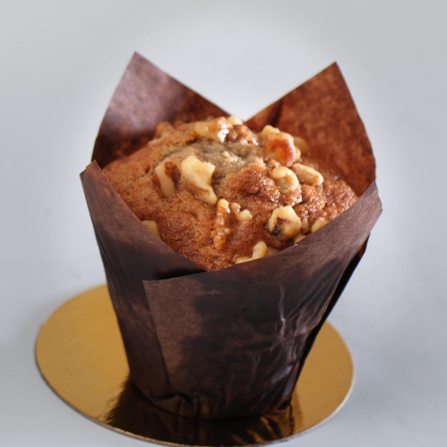 Fresh Baked Gourmet Muffins (12 Pieces) - Poppie's Dough