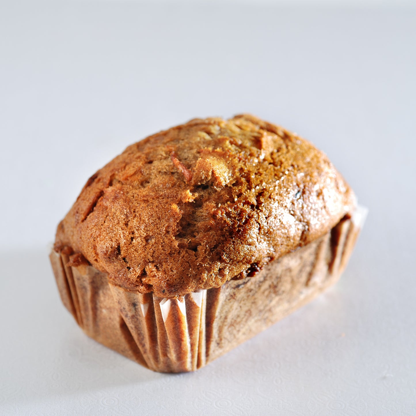 carrot raisin walnut gourmet demi-loaf
