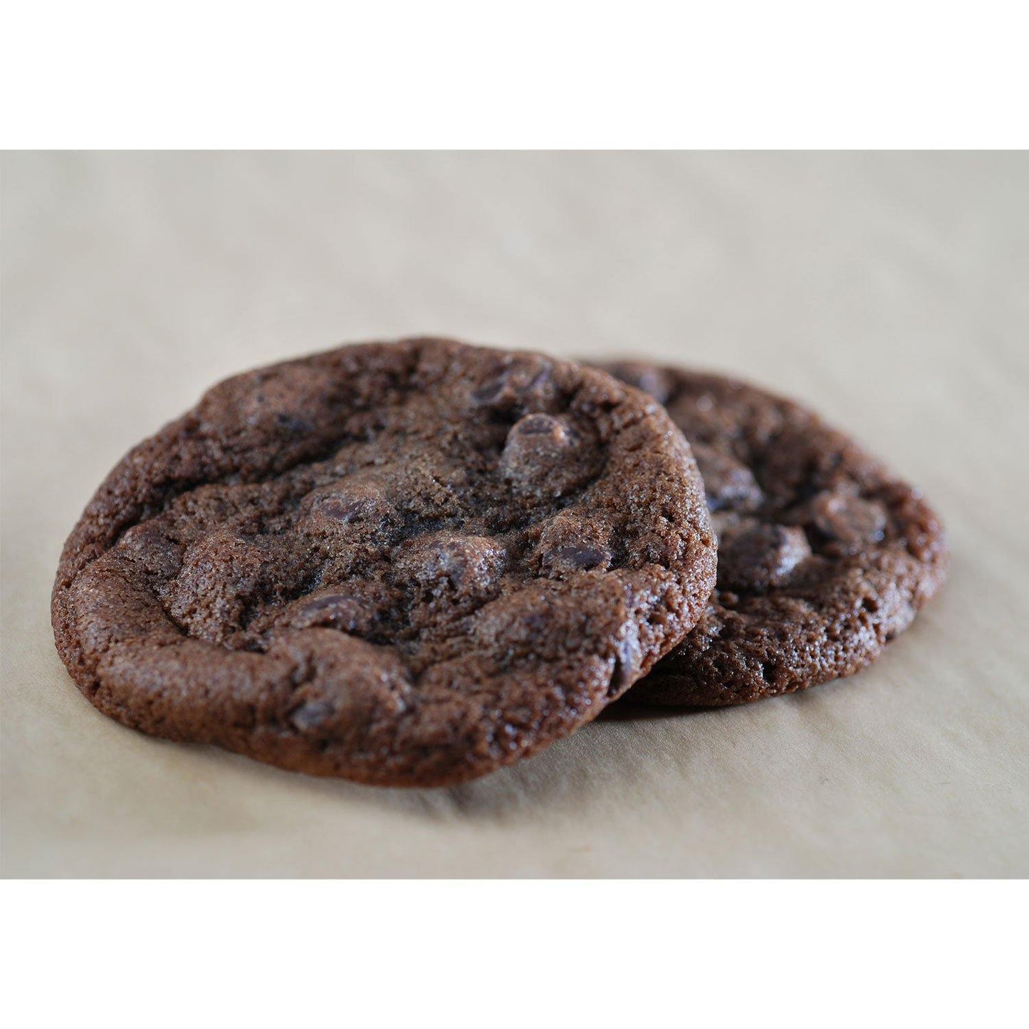 Fresh Baked Brownie & Banana Bread Basket - Poppie's Dough