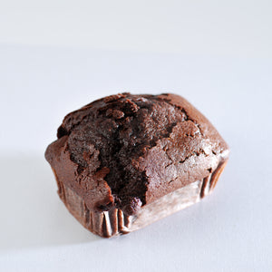 gourmet chocolate mini loaf