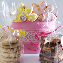 Load image into Gallery viewer, Mother&#39;s Day Gift Baskets from Poppie&#39;s Dough 
