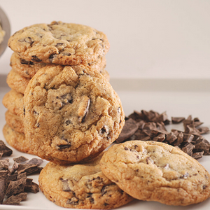 We offer gourmet fresh baked cookies cakes, pastries, and more! 