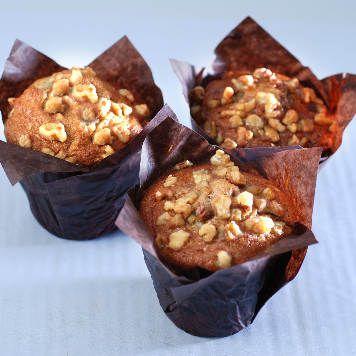 Poppie's Dough Fresh Baked Gourmet Large Muffins Wholesale Bakery