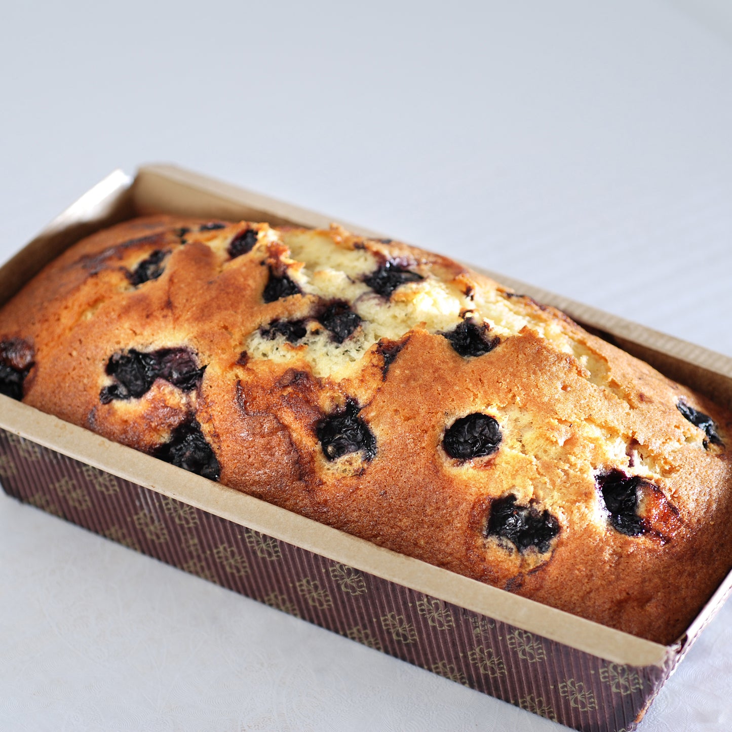 Gourmet Loaf Cake Assortment — 3 Full Size, Freshly Baked