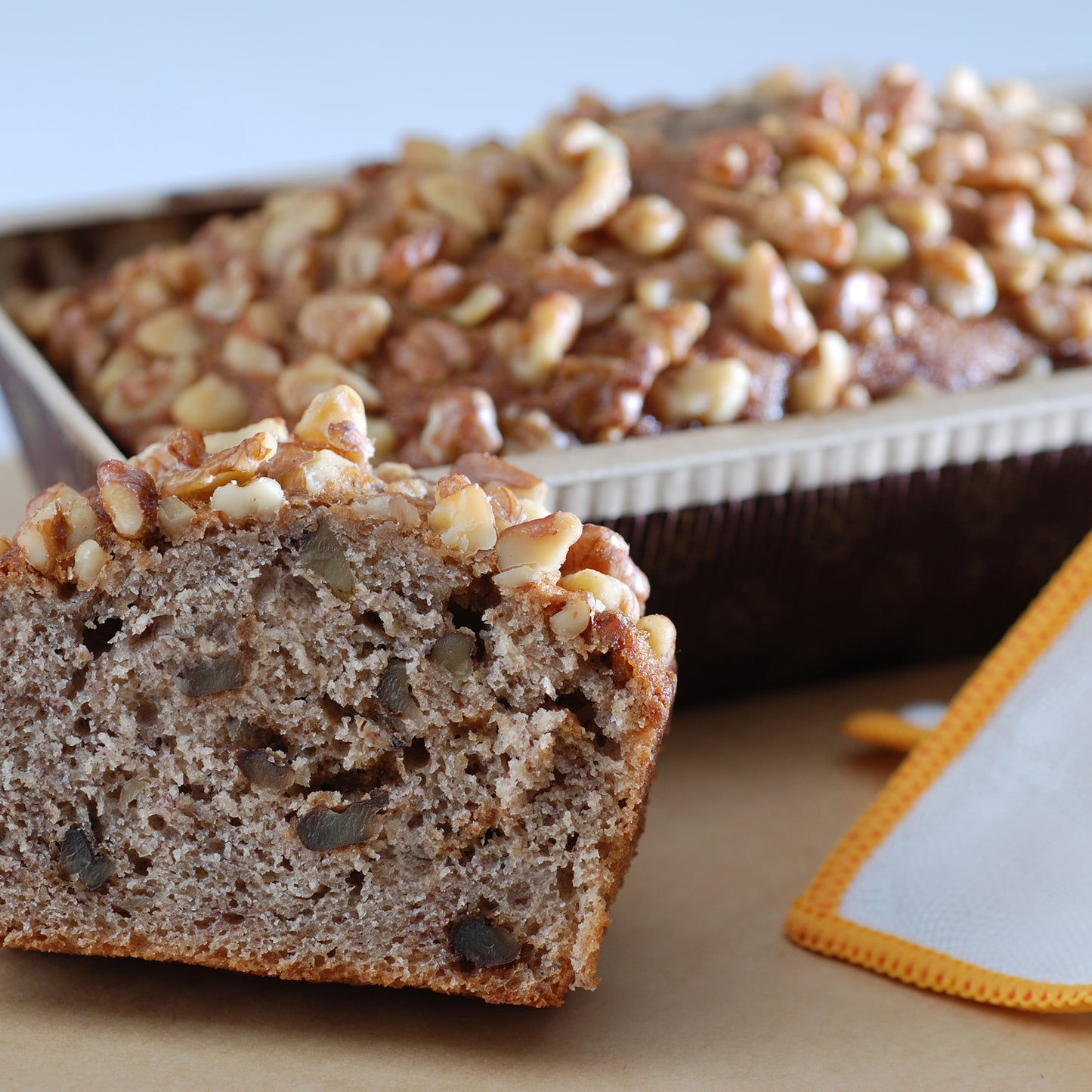 Gourmet Loaf Cake Assortment — 3 Full Size, Freshly Baked