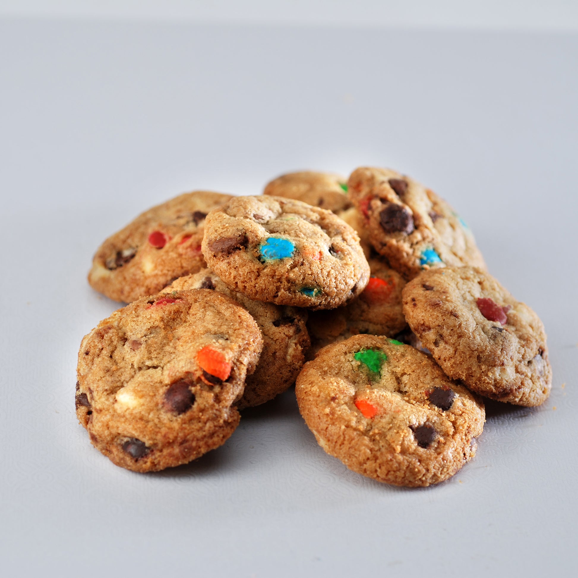 crispy cowboy thundercluster cookies 8oz packages