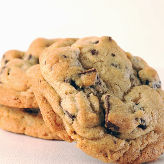 Soft-Baked Chocolate Cookie Sampler Box – 12