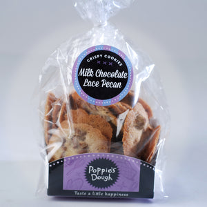 Crispy Cookie Packs 24 - 8 oz Bulk Box