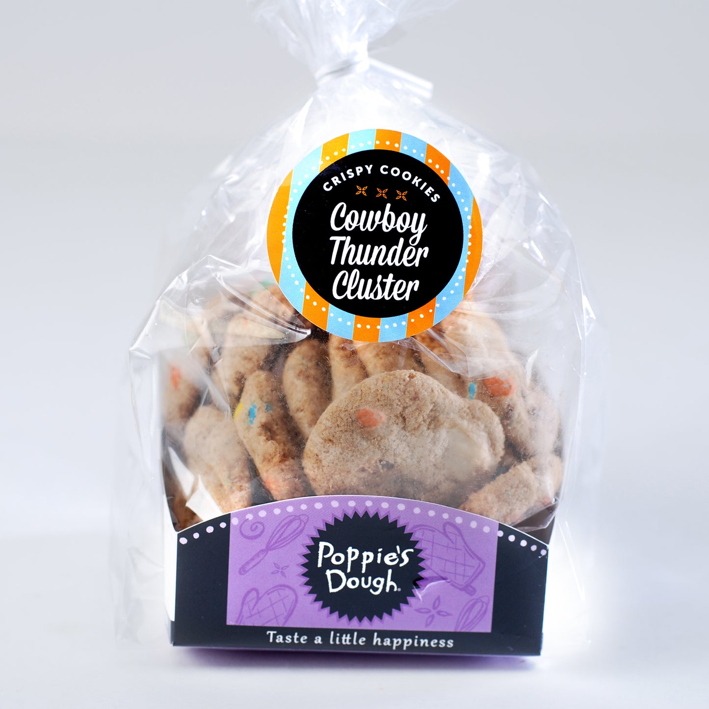 Crispy Cookie Bulk Case — 24 Packs