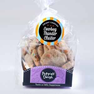 Crispy Cookie Packs 24 - 8 oz Bulk Box