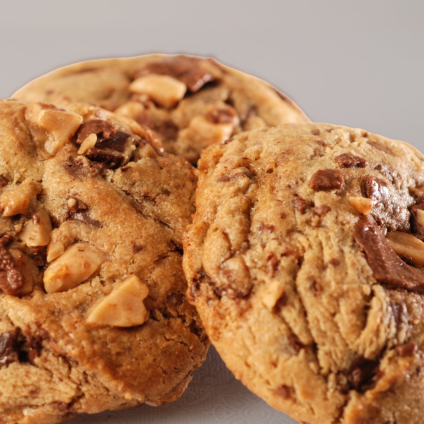 Soft-Baked Chocolate Cookie Sampler Box – 12