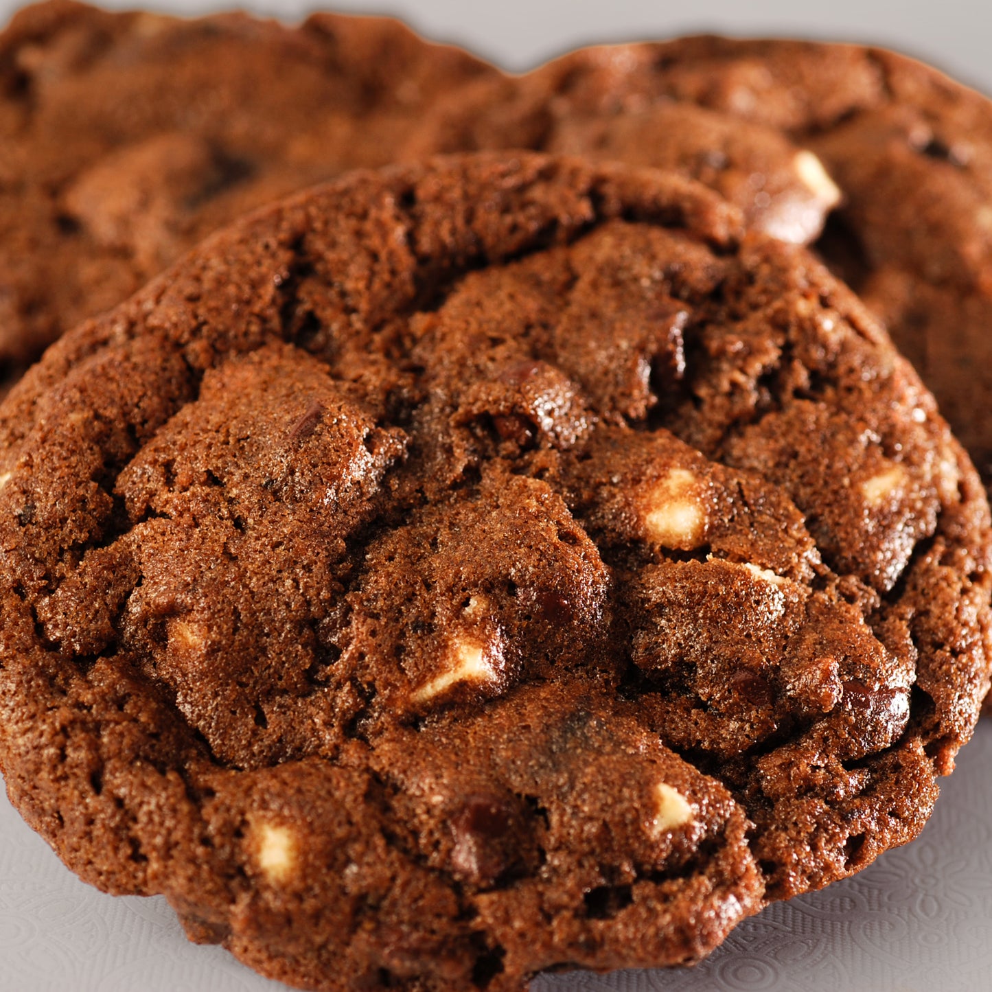 Soft-Baked Chocolate Cookie Sampler Box – 12