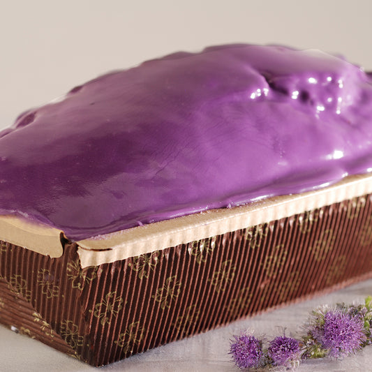 Poppie's Ube White Chocolate Collection — 1 Loaf & 6 Muffins