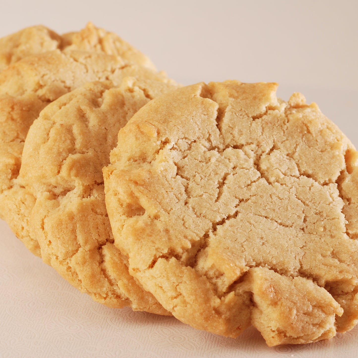 Vegan Dairy-Free Egg-Free Cookies – 13 Assorted Cookies, 4 Flavors