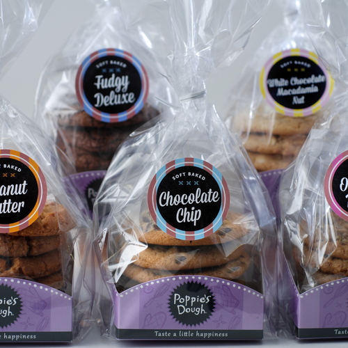 Classic Assortment Cookie Package - Poppie's Dough