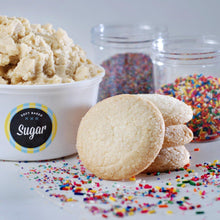 Load image into Gallery viewer, sugar cookie dough with sprinkles

