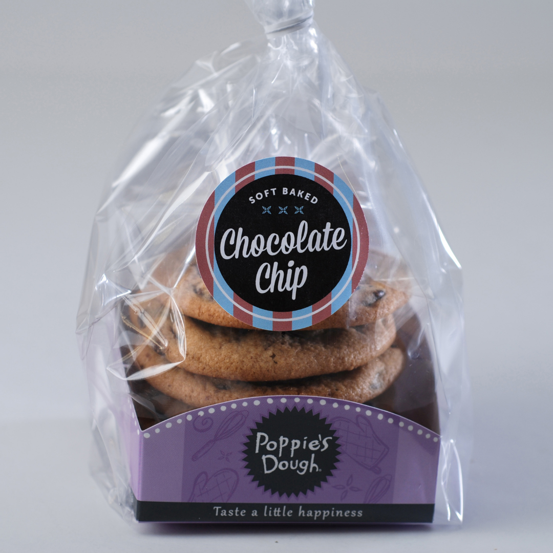 5 Assorted Cookie Packages - Gourmet Gifts Delivered - Soft Baked