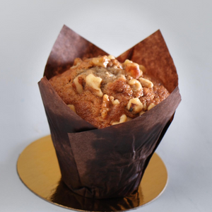 Fresh Baked Gourmet Muffins (12 Pieces) - Poppie's Dough