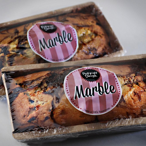 marble gourmet loaf 1lb 3 oz 