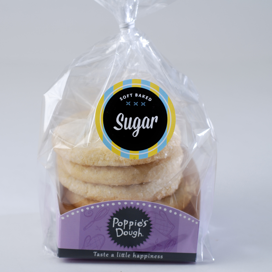 sugar cookie box 7 cookies