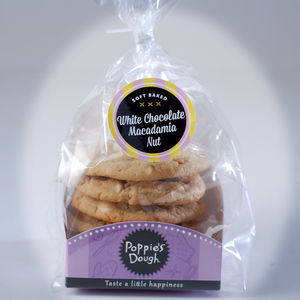 5 Fresh Baked Assorted Cookie Boxes