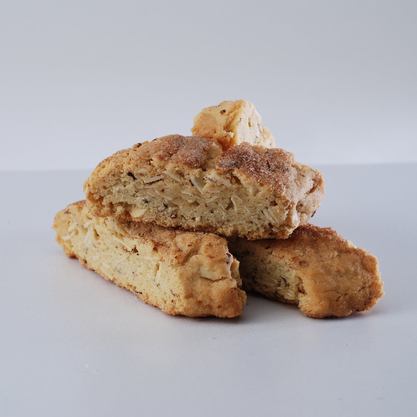 almond biscotti 