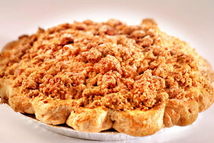 Gourmet Apple Pie (Streusel) **LOCAL PICKUP** - Poppie's Dough