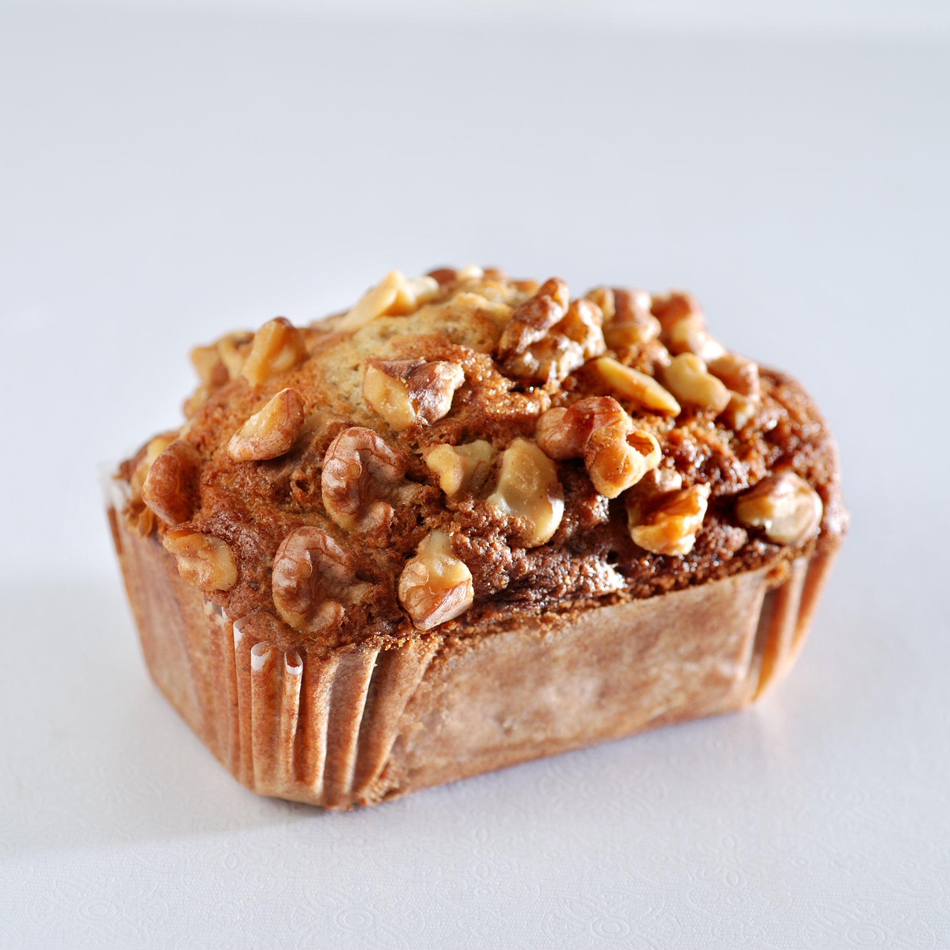 banana walnut gourmet demi loaf 
