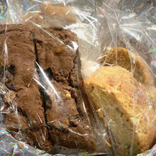 Load image into Gallery viewer, large biscotti double chocolate and almond
