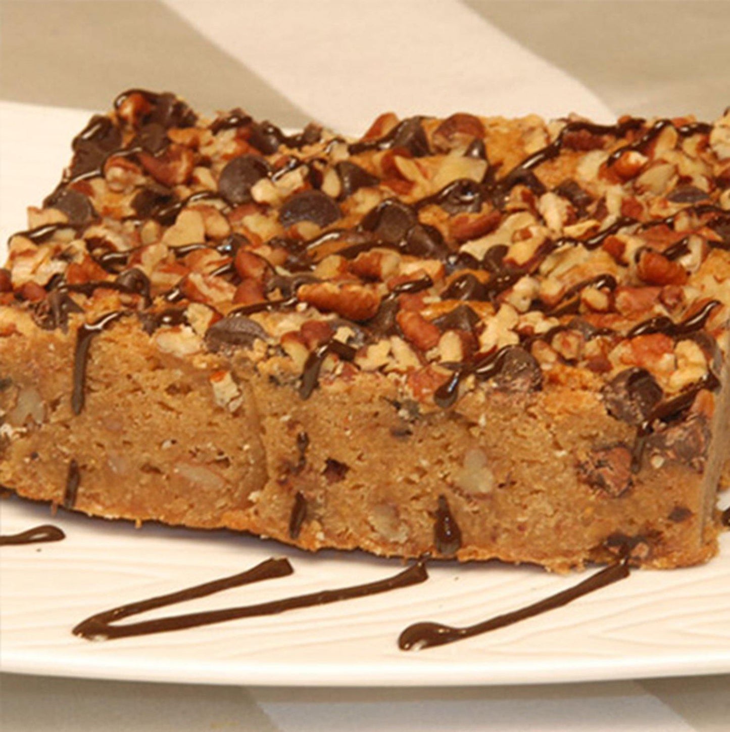 gourmet blondie bar