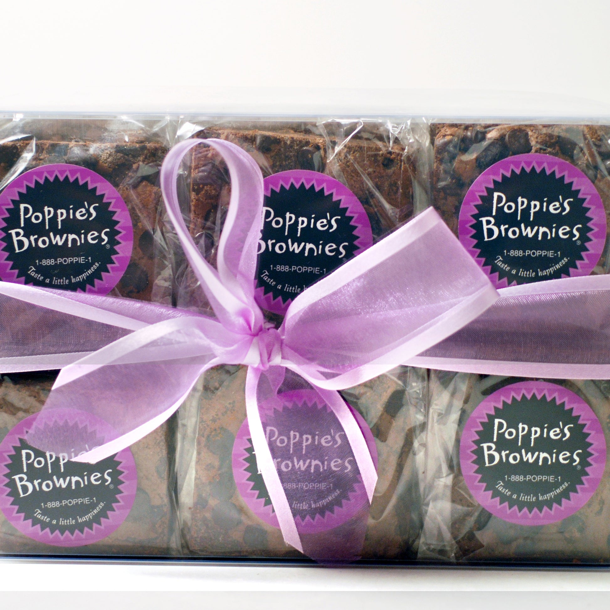 fudge gourmet brownie gift 