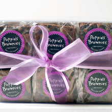 Load image into Gallery viewer, fudge gourmet brownie gift 
