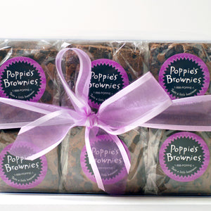 fudge gourmet brownie gift 