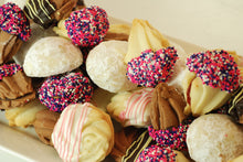 Load image into Gallery viewer, butter cookies spring assortment 
