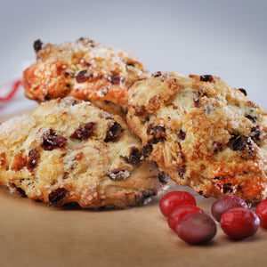 Fresh Baked Muffin & Scone Assortment (22 Pieces)