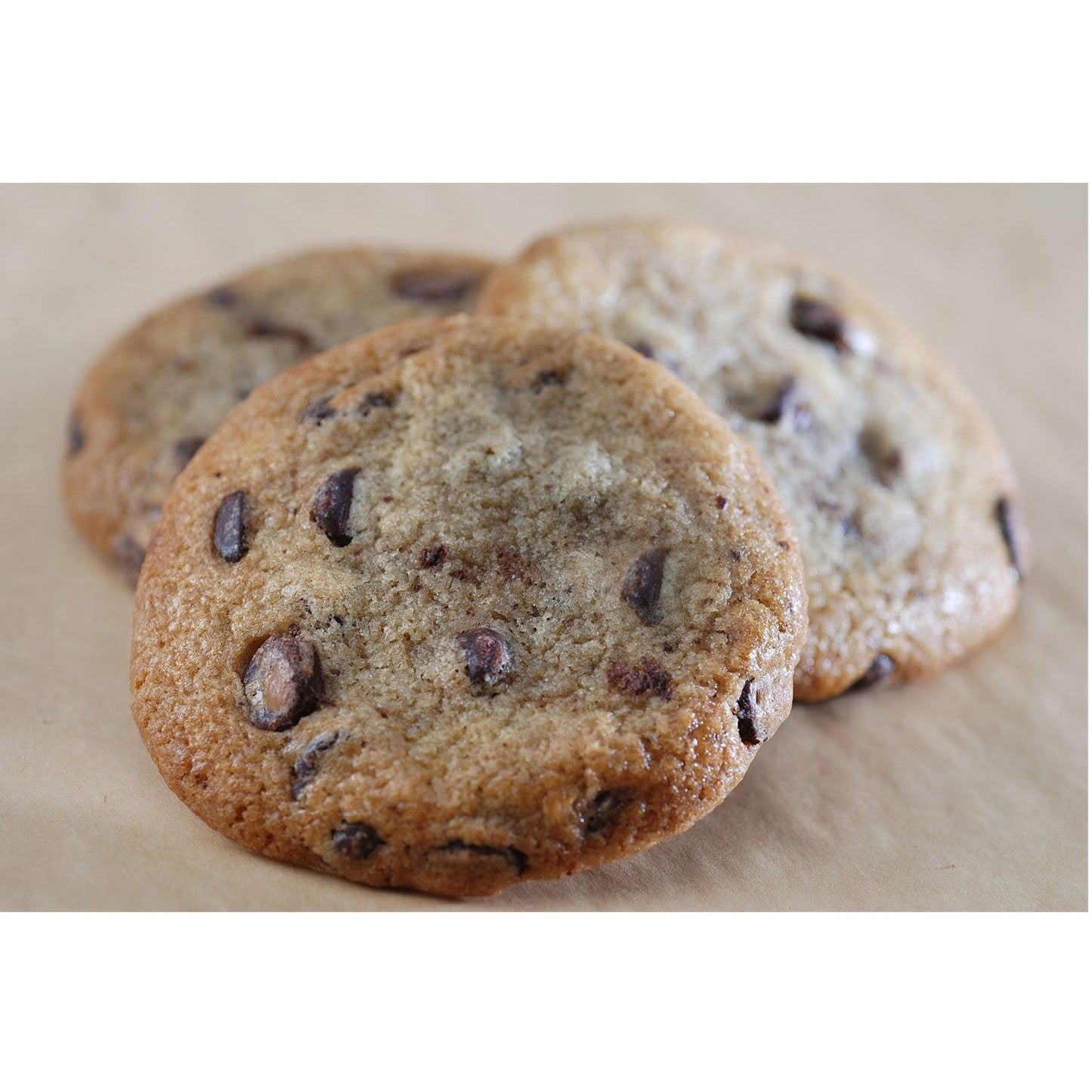 Fresh Baked Brownie & Banana Bread Basket - Poppie's Dough