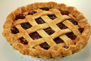 Gourmet Cherry Pie (Lattice Crust) **LOCAL PICKUP**