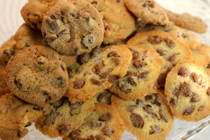 Signature Crispy Mini Cookies - 8 oz Canister