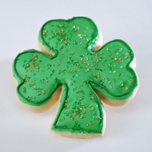 Poppie's Dough St. Patrick's Day Gifts Delivered Nationwide, Fresh Baked in Chicago, Shamrock Cookies, Leprechaun Cookies, St. Patrick's Day Gift Baskets, St. Pattys day gift