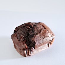 Load image into Gallery viewer, gourmet chocolate mini loaf
