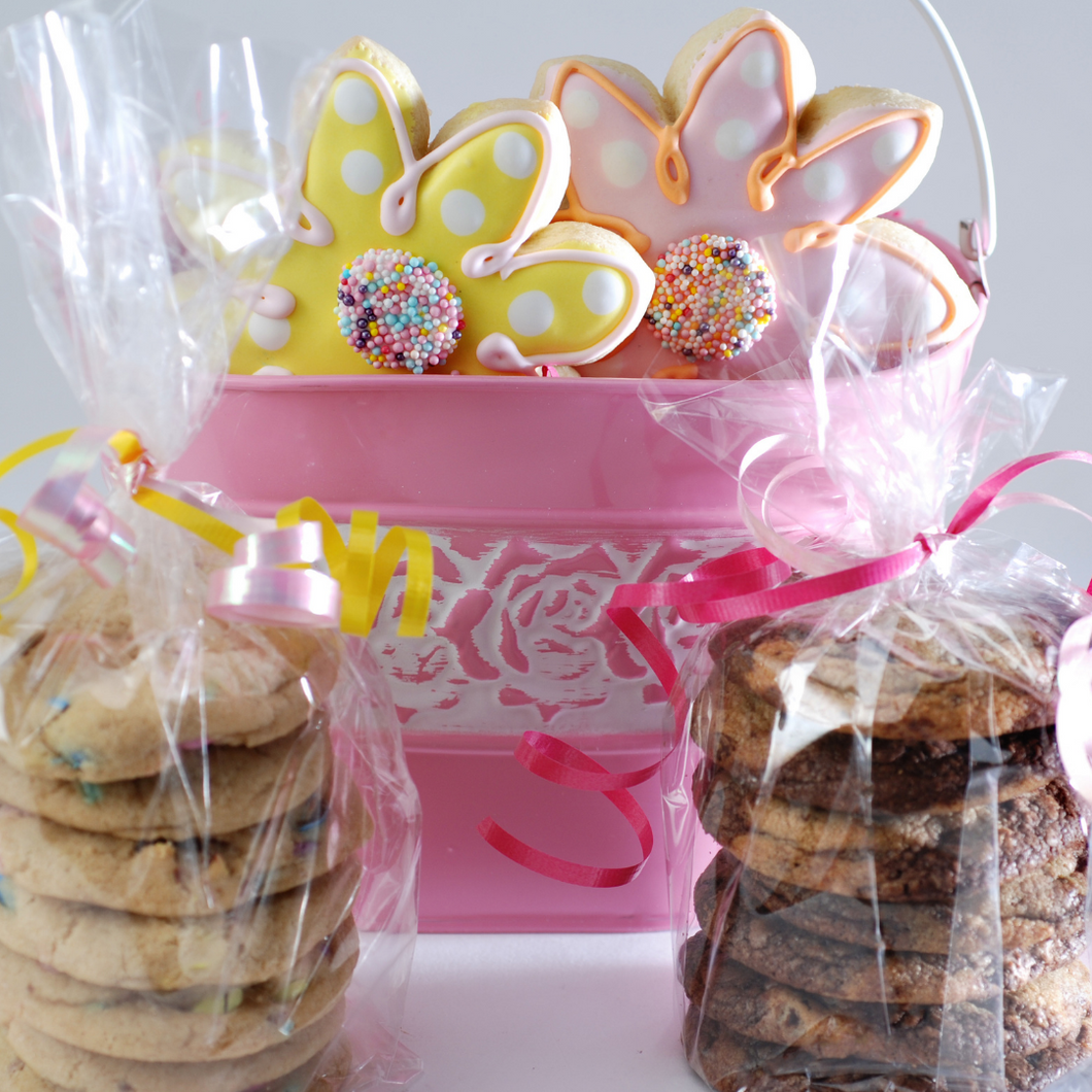 Mother's Day Gift Baskets from Poppie's Dough 
