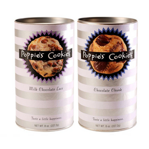 signature crispy mini cookies assorted gift set 4 canisters