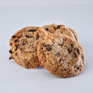 oatmeal raisin cookies