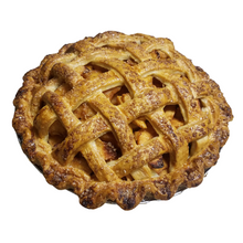 Load image into Gallery viewer, Gourmet Apple Pie (Lattice Crust) **LOCAL PICKUP** - Poppie&#39;s Dough
