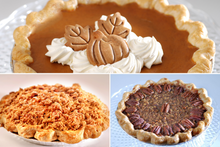 Load image into Gallery viewer, Thanksgiving Pie Sampler **LOCAL PICKUP**
