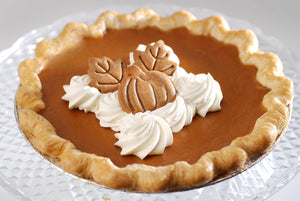 Thanksgiving Pie Sampler **LOCAL PICKUP**