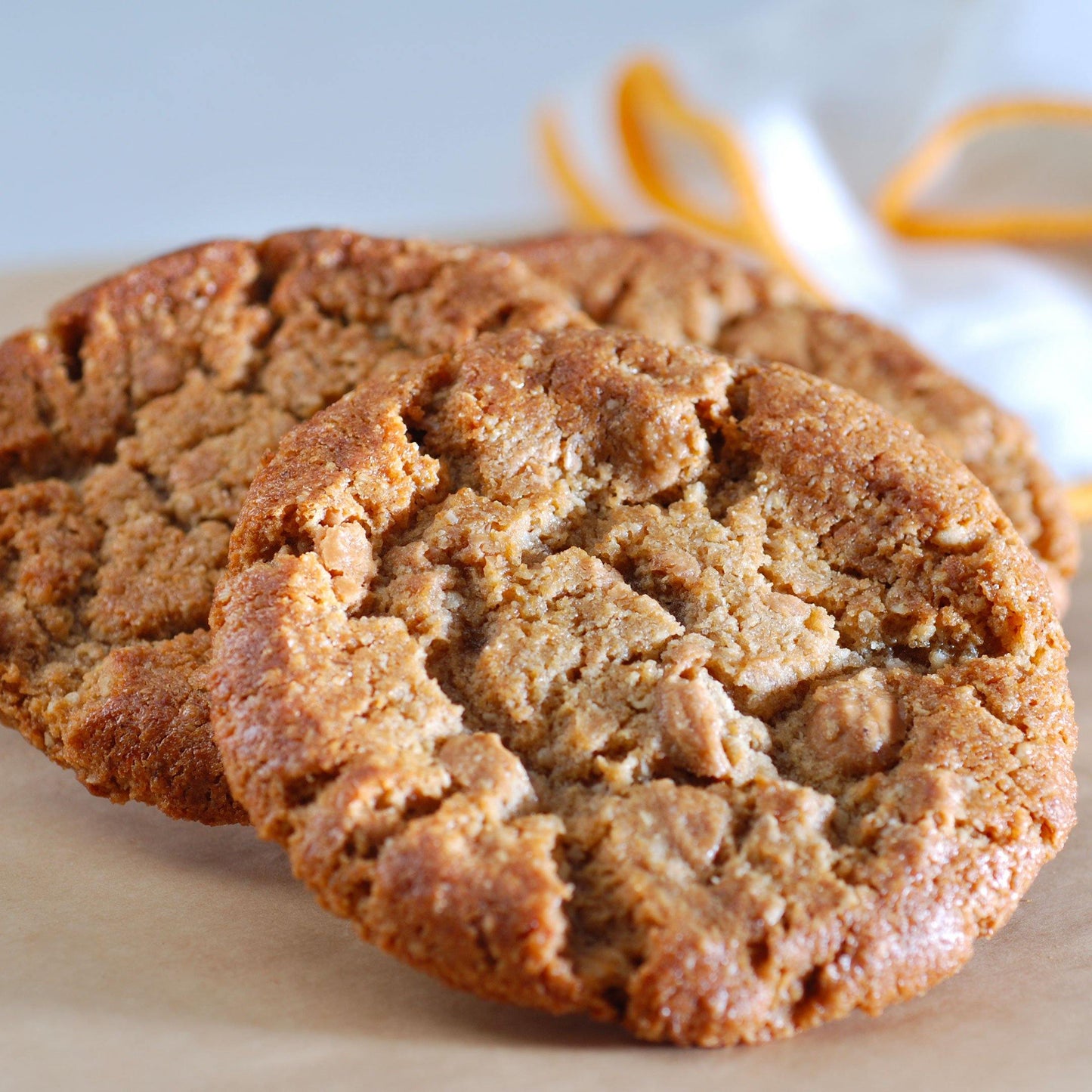 Fresh Baked Chocolate Chip Brownies and Soft-Baked Cookie Tray (18 Pieces) - Poppie's Dough