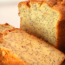 Load image into Gallery viewer, lemon poppy seed loaf
