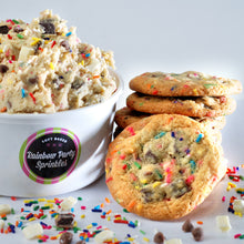 Load image into Gallery viewer, Soft-Baked Gourmet Cookie Tin 2.5 LB Gift Tin (40 Cookies)
